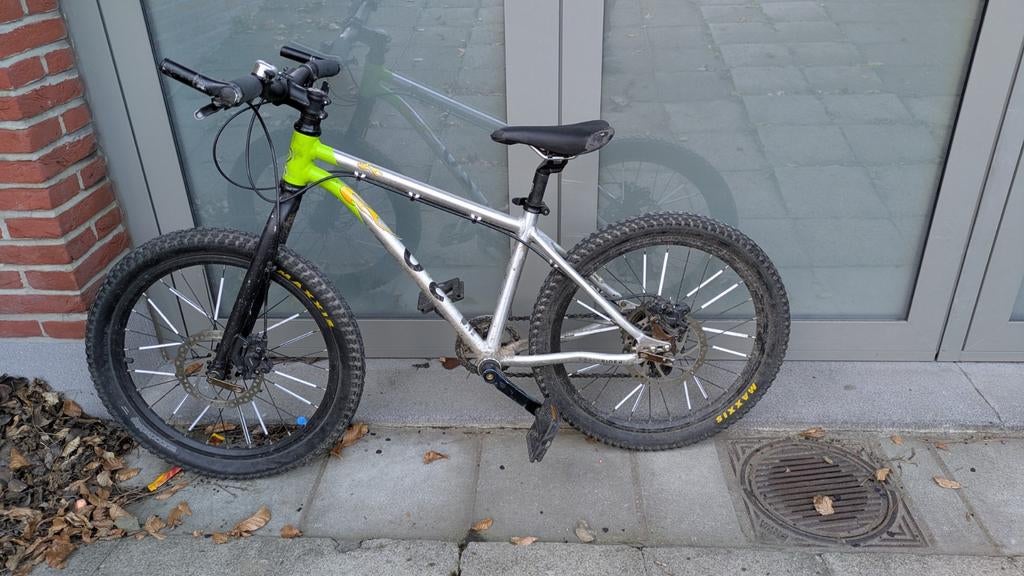 Early rider Trail 20, Fietsen en Brommers, Ophalen