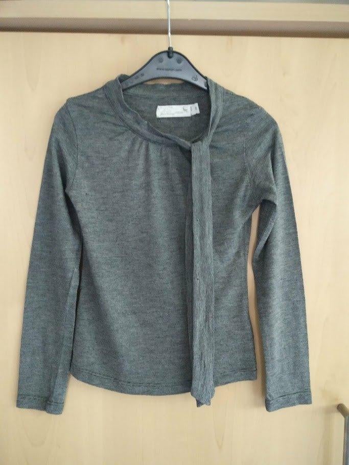 Bloes CKS. maat 128.  Meisje., Enfants & Bébés, Vêtements enfant | Taille 128, Enlèvement ou Envoi, CKS., Chemise ou Chemisier