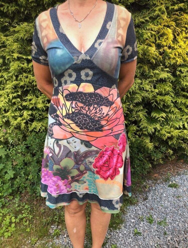 Robe Desigual  T 40-42, Vêtements | Femmes, Robes, Enlèvement ou Envoi, Porté