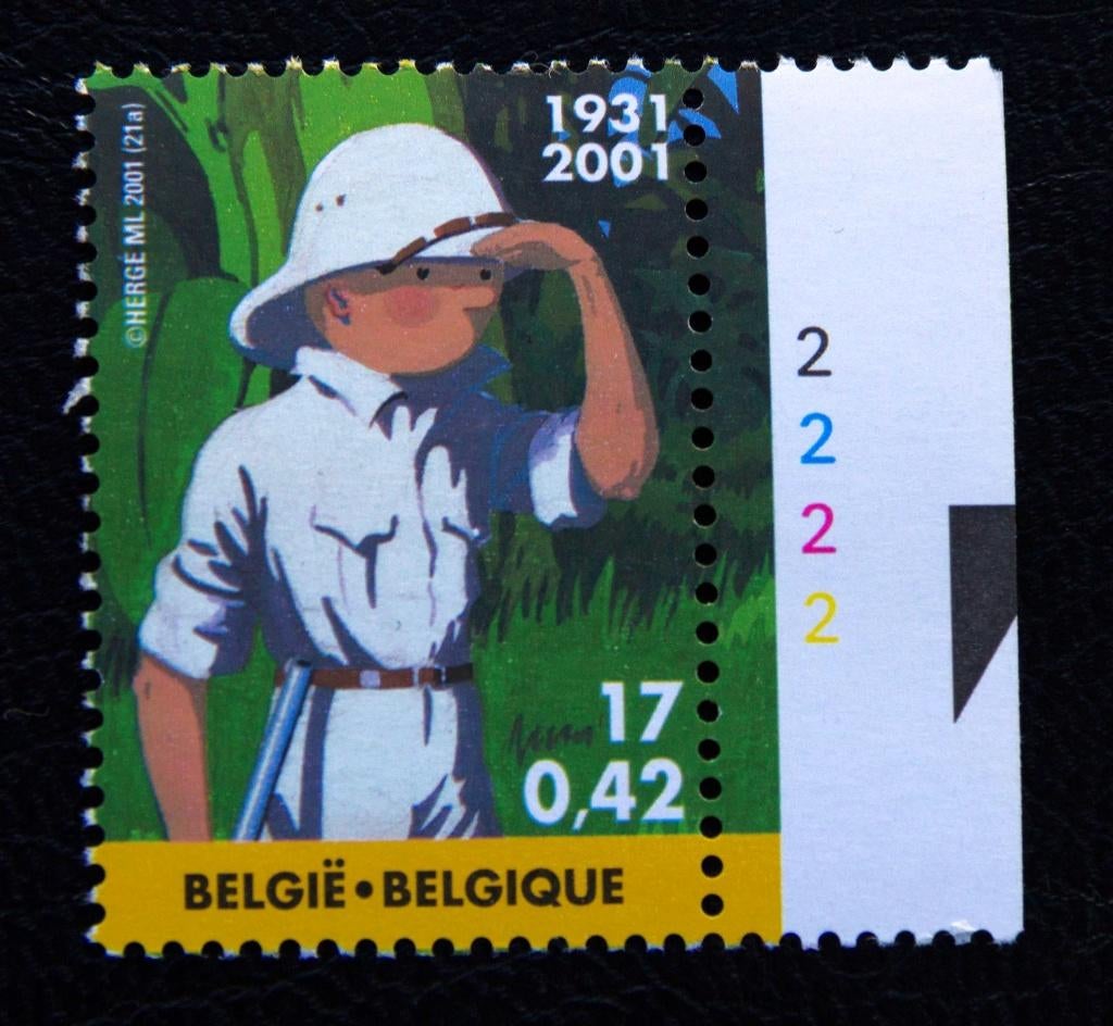 Timbre OBP 3048** de Belgique, Timbres & Monnaies, Enlèvement ou Envoi, Non oblitéré, Neuf