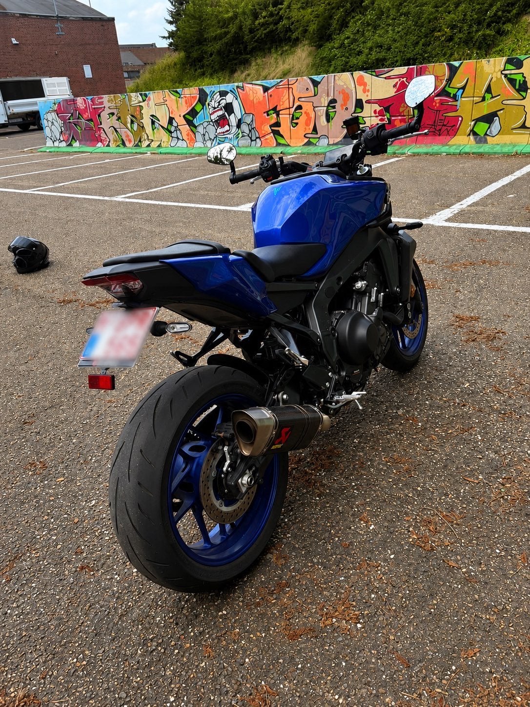 Yamaha MT-09, Motos, Pièces | Yamaha, Enlèvement, Utilisé