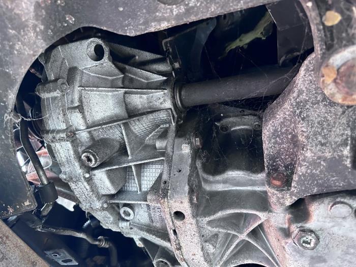 Boîte de vitesse d'un Renault Laguna, Renault, -, 3 mois de garantie, Utilisé
