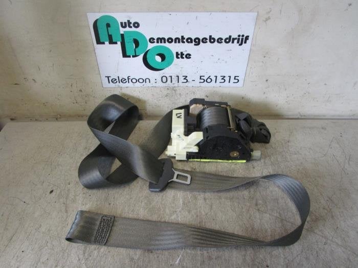 Ceinture de sécurité avant gauche d'un Fiat Punto (Punto 9, Autos : Pièces & Accessoires, -, 3 mois de garantie, Utilisé, Fiat