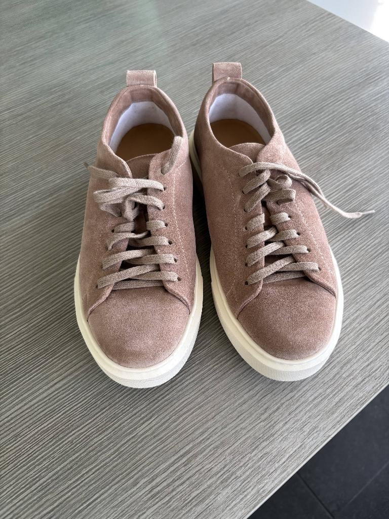 Schoenen Henderson maat 39, Ophalen, Beige, Nieuw, Sneakers