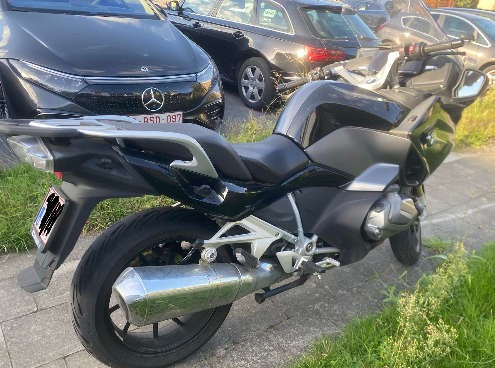 BMW R 1250 RT, Motos, Permis Moto A, Occasion, Particulier, 12 à 35 kW