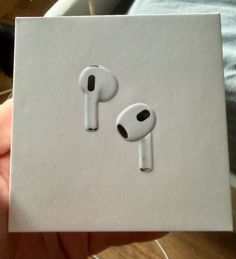 AirPods 3 – écouteur droit + boîtier MagSafe, Télécoms, Téléphonie mobile | Écouteurs, Utilisé, Apple, Enlèvement
