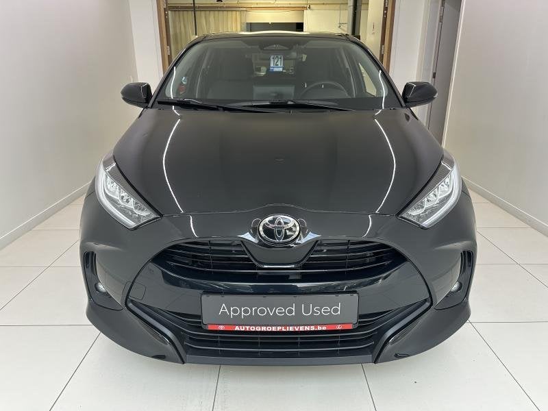Toyota Yaris 1.5 HYB ICONIC, 91 g/km, Achat, Euro 6, https://public.car-pass.be/vhr/95dfa216-4df4-4546-a5f0-629d6e69bc5b
