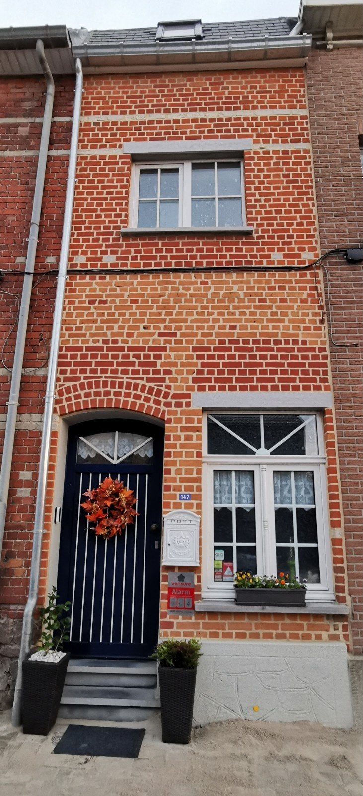 Huis te koop in Tongeren met tuin en dak terras, Immo, Huizen en Appartementen te koop, Provincie Limburg, Tussenwoning, C