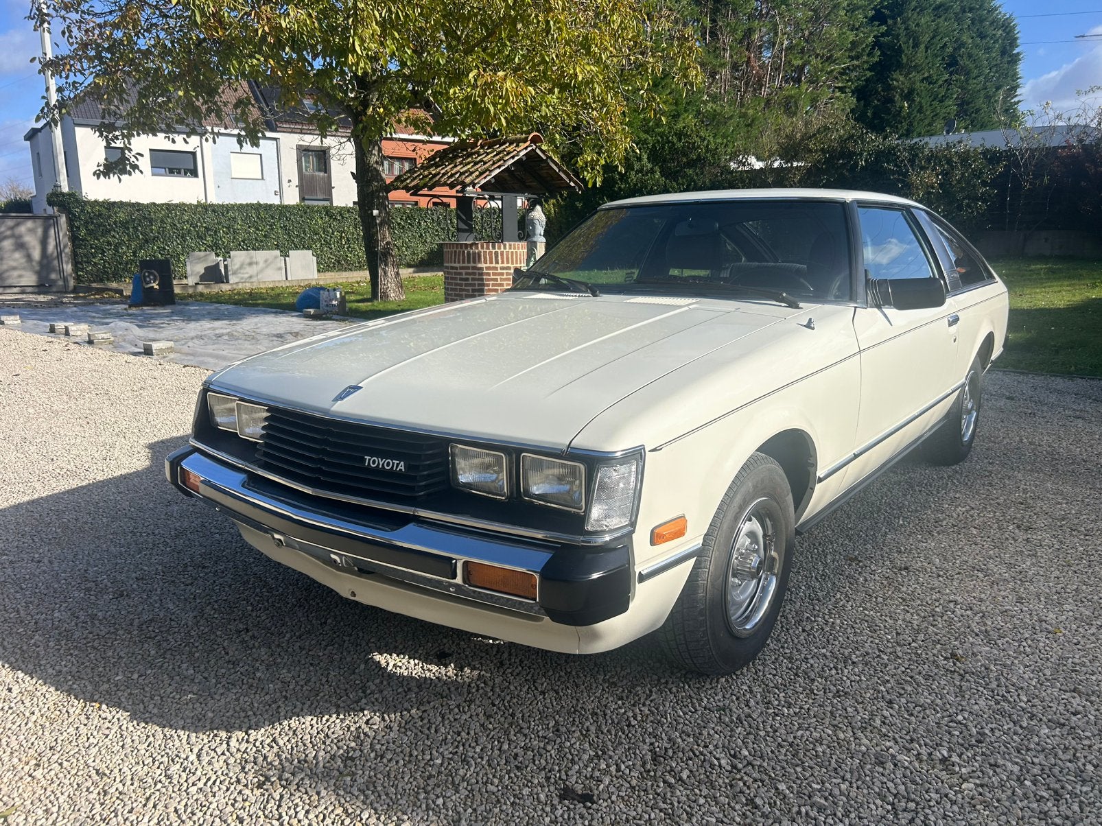 Auto, Autos, Achat, Boîte manuelle, Particulier, Toyota