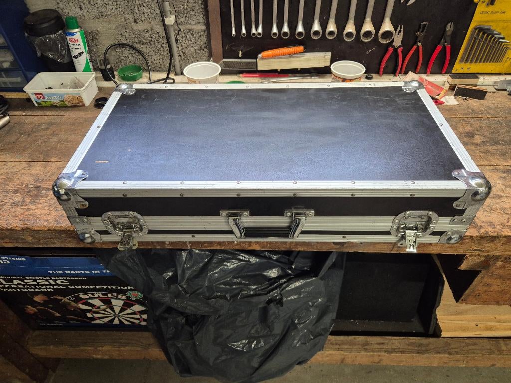 DAP LCA-SM48 Flightcase voor Showmaster 48, Enlèvement, Comme neuf, Flight case