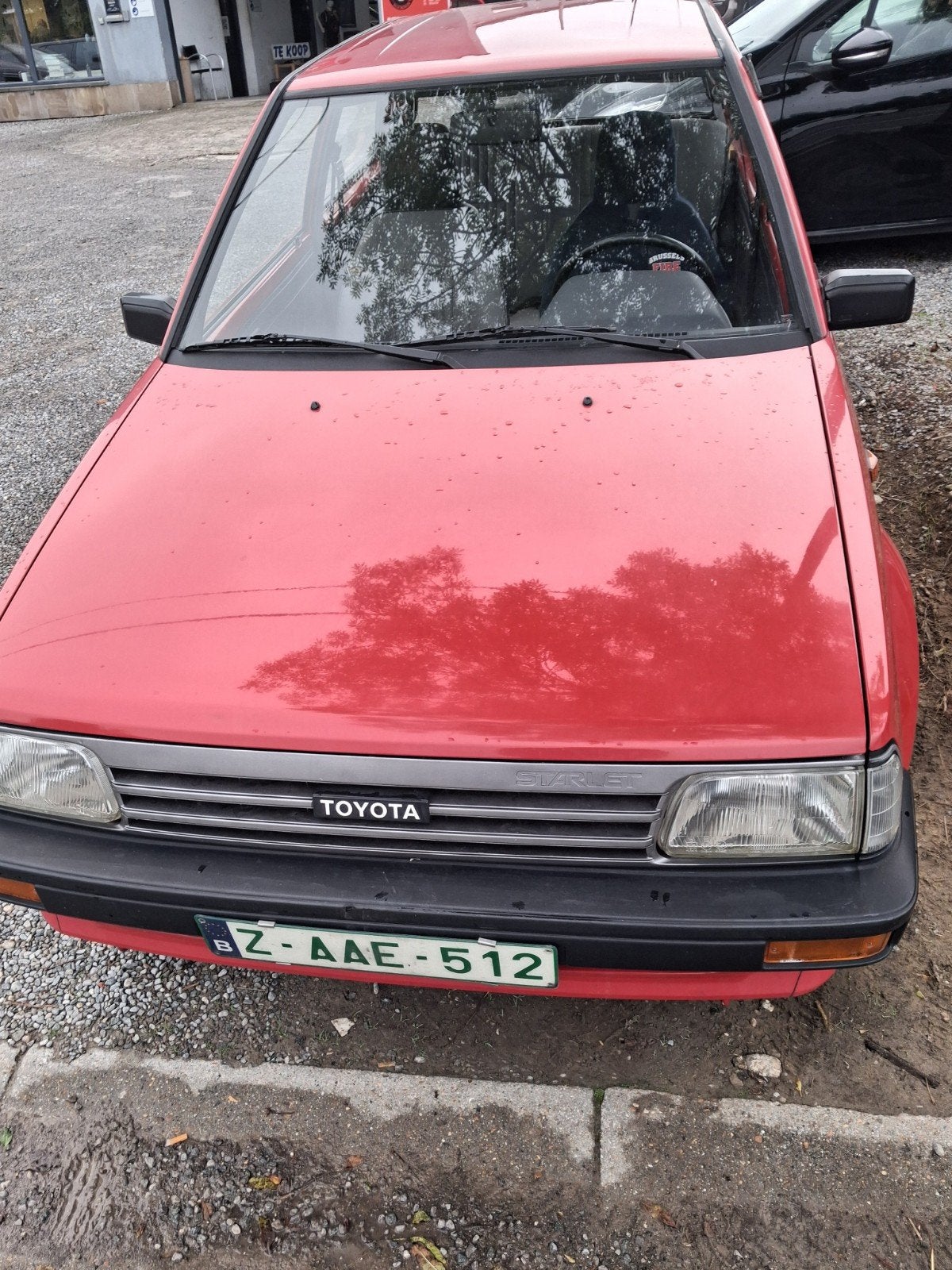 toyota 1.cc benzine, Auto's, Particulier, Benzine, Te koop