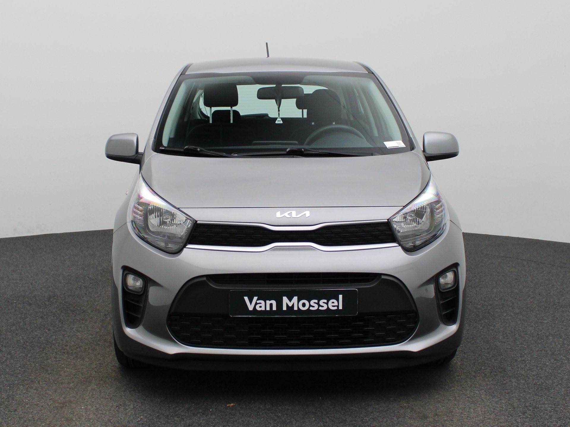 Kia Picanto 1.0 MPI 67 Must, Argent ou Gris, Achat, Entreprise, Boîte manuelle
