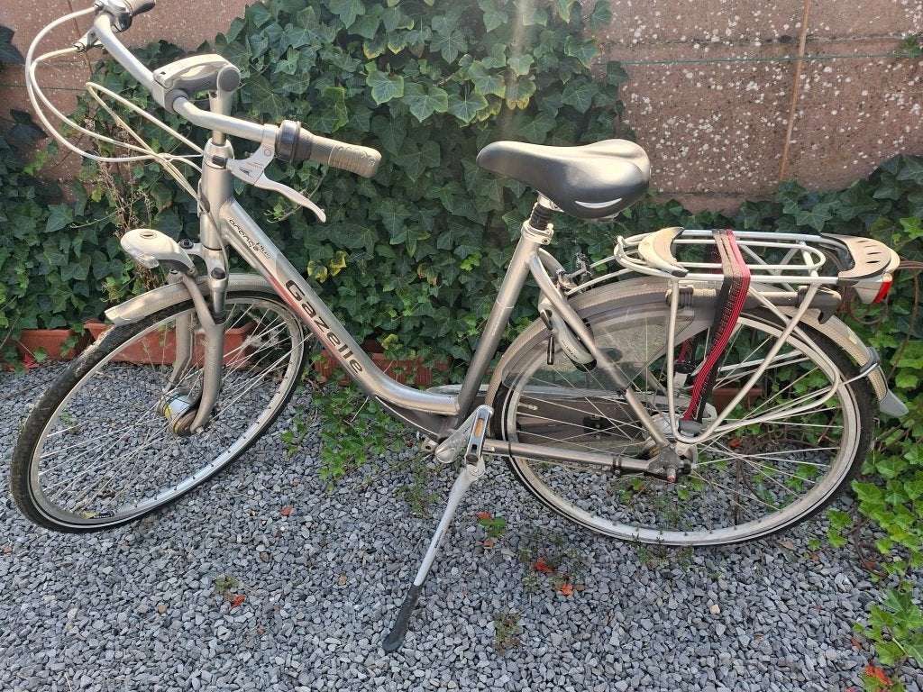 1 damesfiets, Fietsen en Brommers, Ophalen