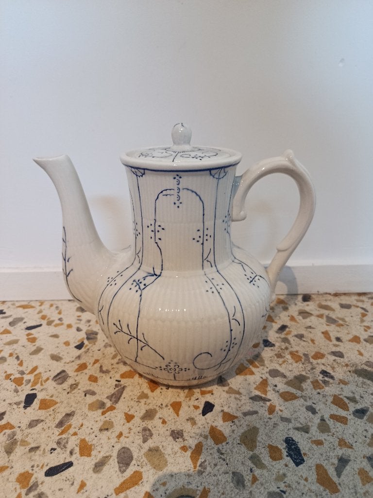 Boch La Louvière koffiepot 45'-54', Ophalen