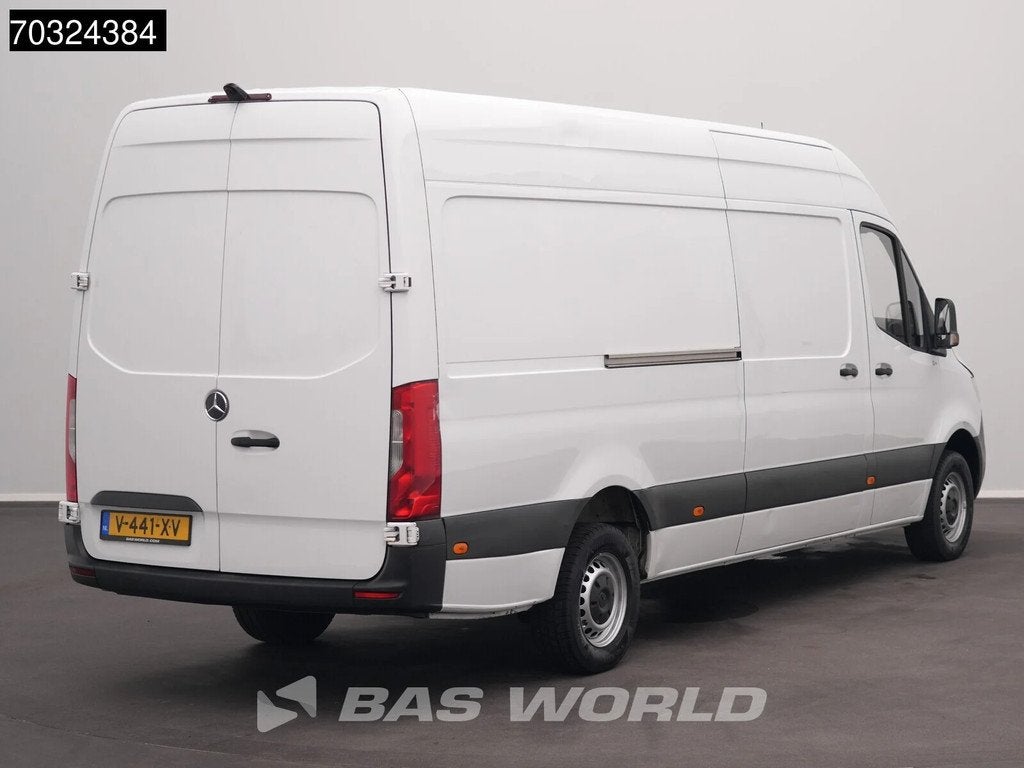 Mercedes Sprinter 311 CDI Automaat L3H2 Camera Airco Euro6 L, Auto's, Automaat, Stof, Gebruikt, Euro 6