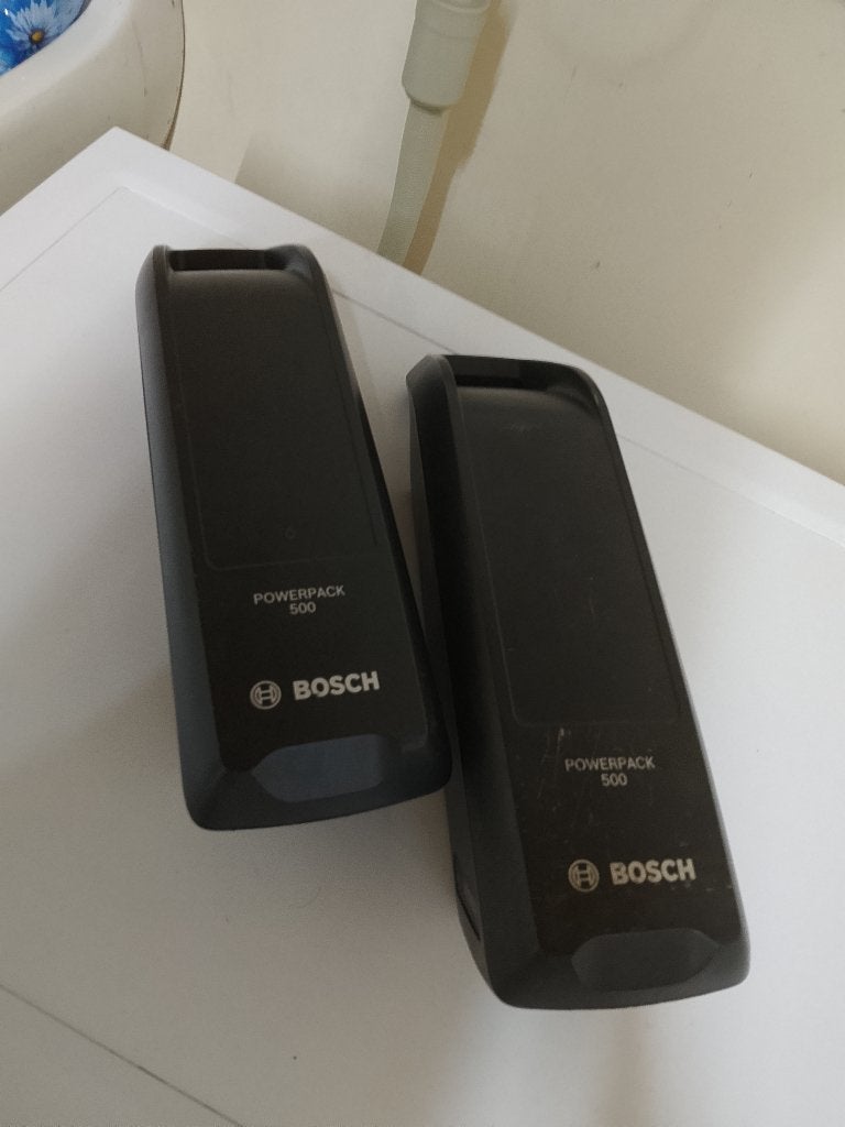 Bloc d'alimentation Bosch 500, Vélos & Vélomoteurs, Enlèvement ou Envoi, Utilisé