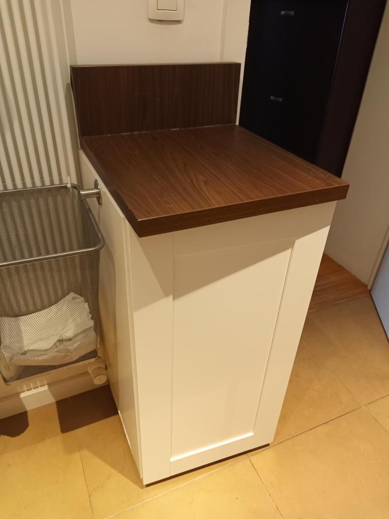 Furniture, Ophalen, Gebruikt