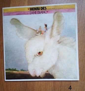 Vinyles LP avec paroles et partitions H Dès cneufs, CD & DVD, Vinyles | Enfants & Jeunesse, Comme neuf, Pochette photo, Avec livret