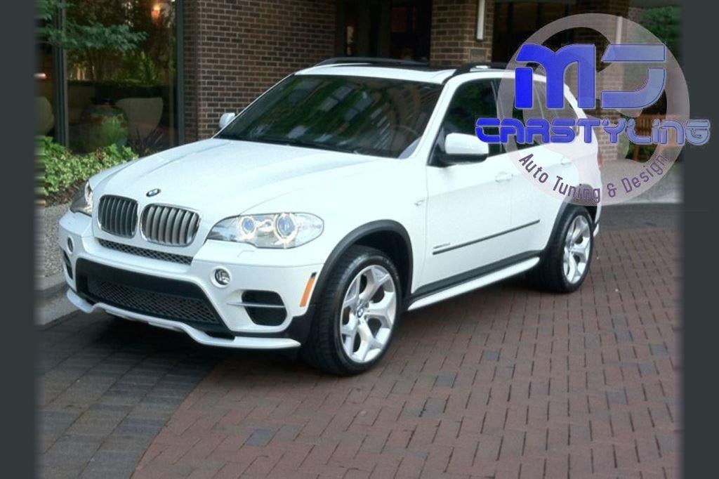 BMW X5 E70 LCI – Sideskirts [Aero look], Ophalen of Verzenden