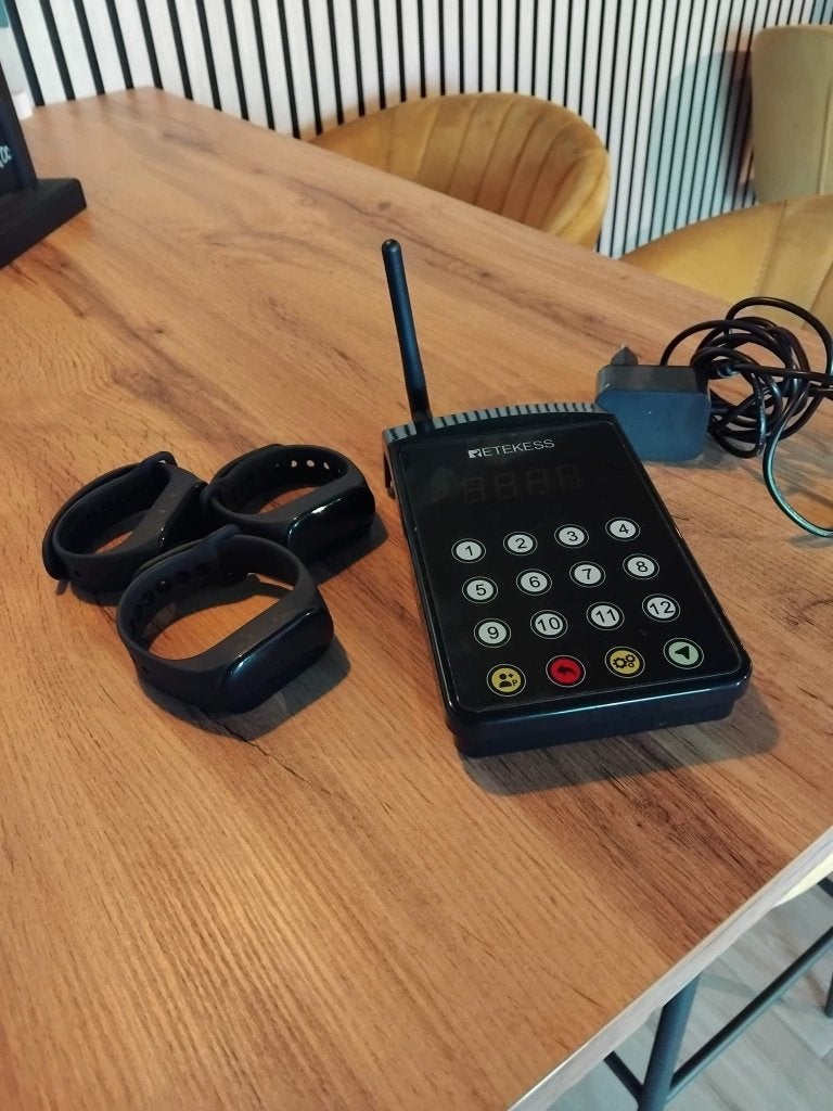 Oproep systeem, Ophalen, Nieuw, Elektrisch