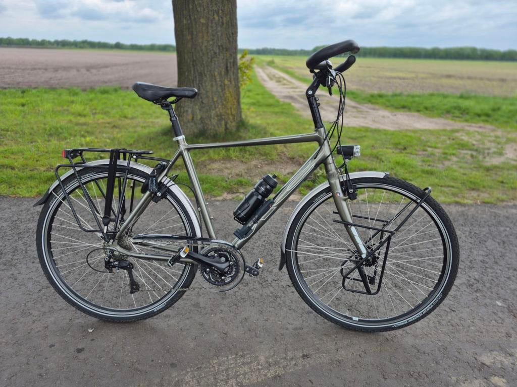 Multicycle Summit -Traveller-randonneur- mt57 (Koga), Fietsen en Brommers, Ophalen