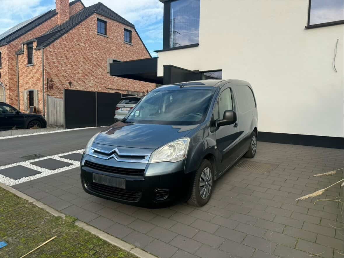 Citroën Berlingo 1.6 HDi te koop, Offres d'emploi, Emplois | Chauffeurs