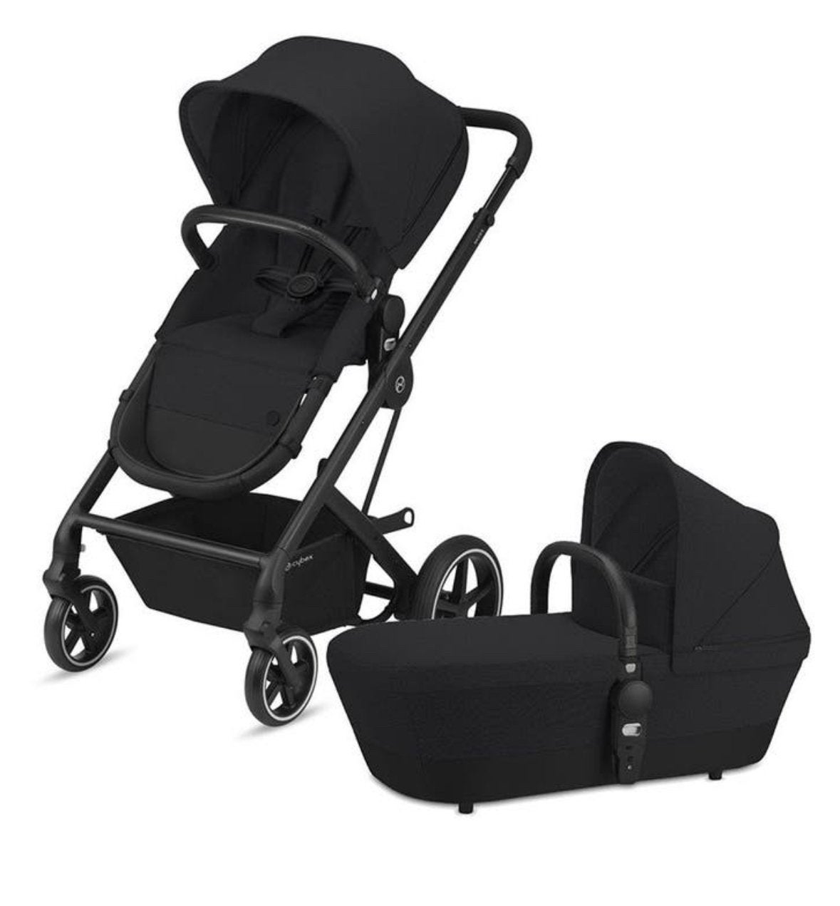 Cybex balios s, Kinderen en Baby's, Kinderwagens en Combinaties, Ophalen, Zo goed als nieuw, Kinderwagen