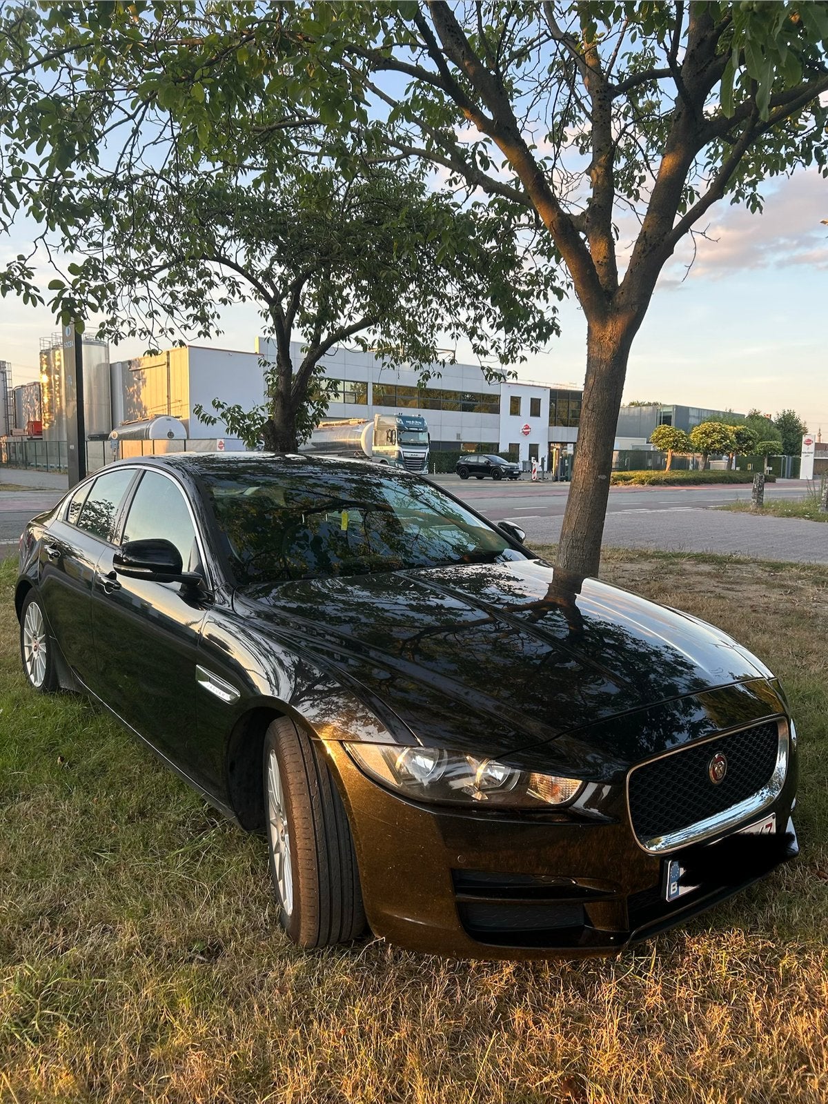 Jaguar XE 2.0D euro6 met controle, Auto's, Jaguar, Euro 6, Particulier, XE, Te koop