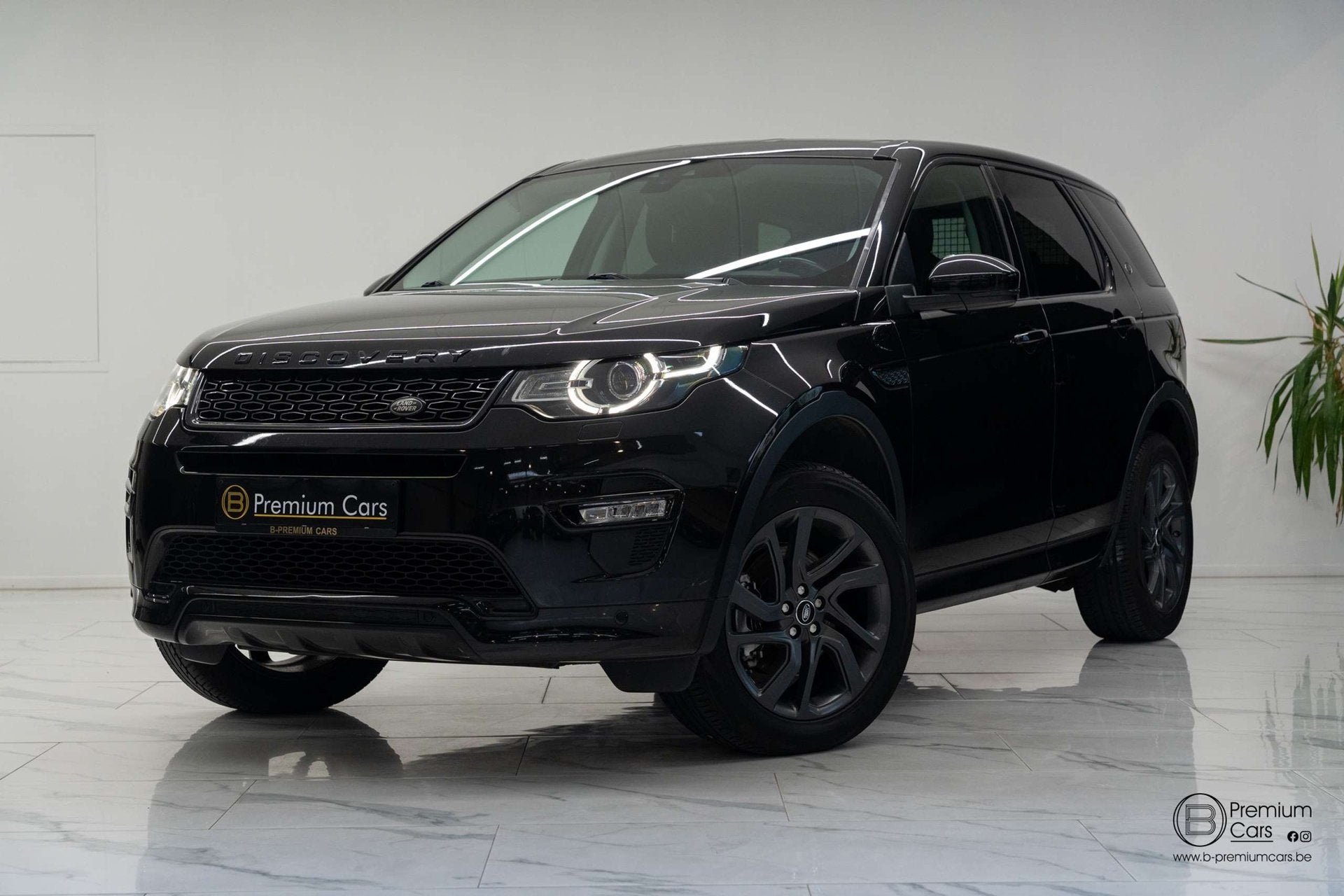 Land Rover Discovery Sport 2.0 TD4 HSE! Black pack! Camera!, Autos, Achat, 139 g/km, Euro 6, Ordinateur de bord