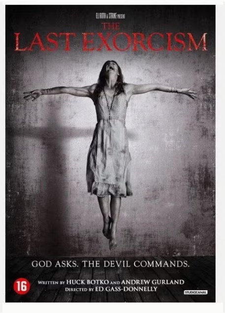 The Last Exorcism: God Asks, The Devil Commands (Sealed), Cd's en Dvd's, Engels, Nederlands, Ophalen of Verzenden, Nieuw in verpakking