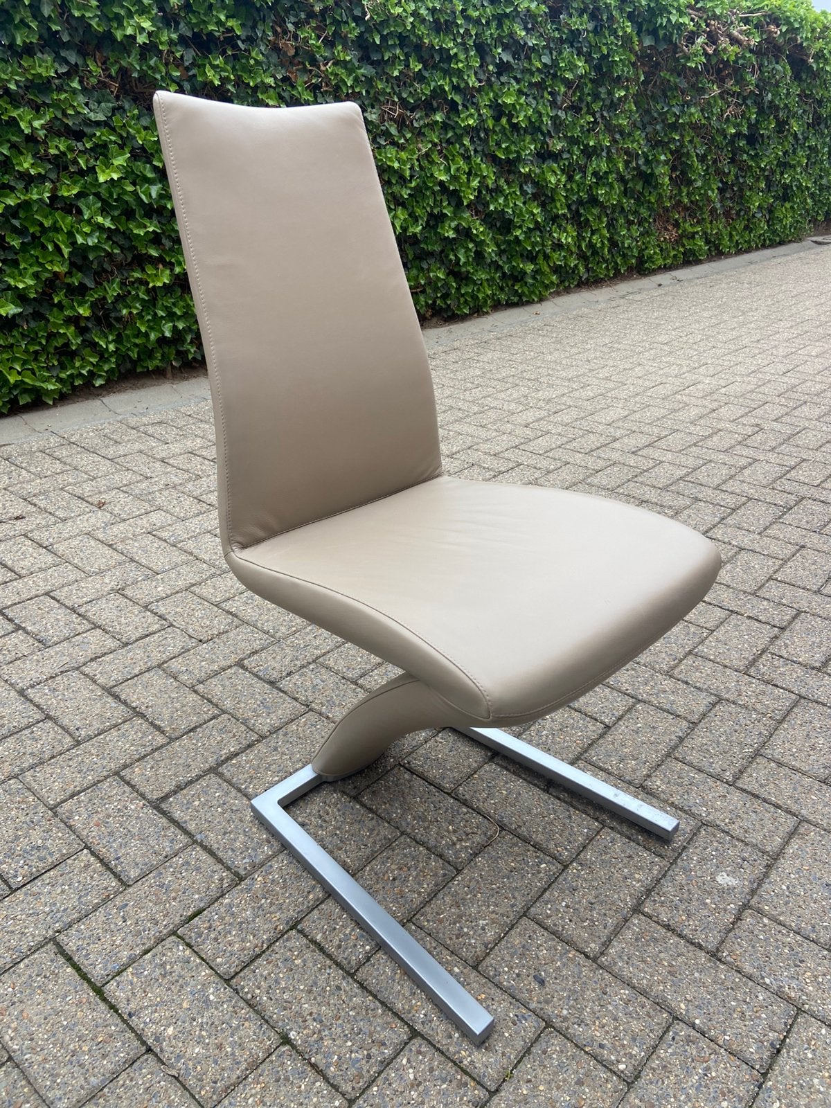 Stoelen Rolf Benz, Ophalen, Zo goed als nieuw