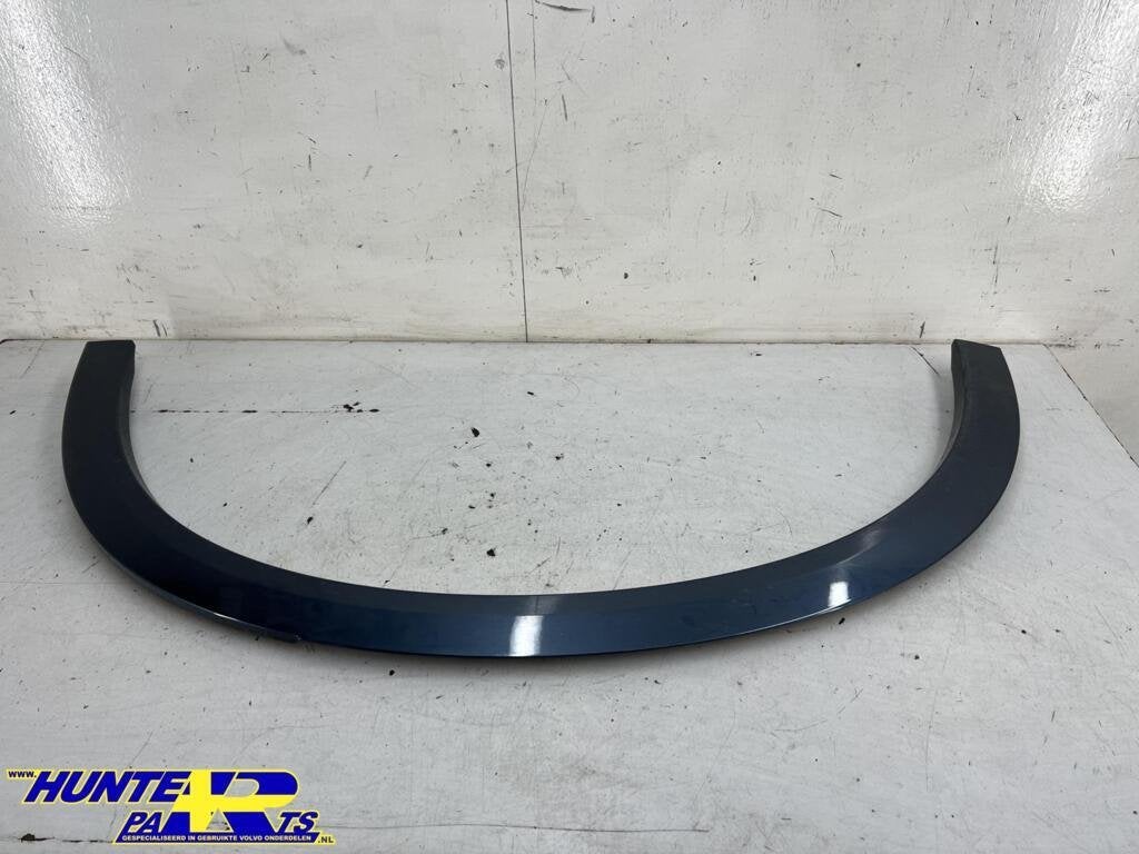 Spatbord lijst RA blauw Volvo XC90 II ('14-'22) 31378161, Gebruikt, Ophalen of Verzenden, Volvo, Volvo