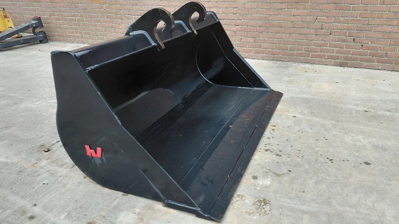 Verachtert CW30 / CW40 cleaning bucket / New / 1.45m3 / 2.10
