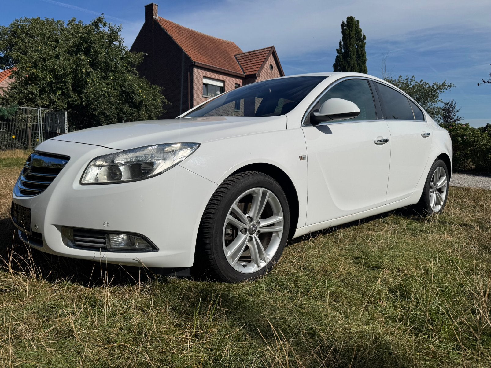 Opel insignia, Autos, Opel, Entreprise, Insignia, Air conditionné, Diesel, Euro 5, Enlèvement