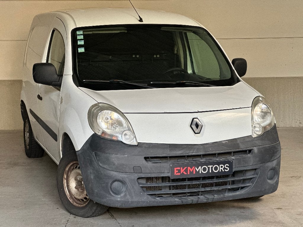 Renault Kangoo 1.5dci / 2012 / Export!!!, Auto's, Euro 5, Wit, Bedrijf, Kangoo