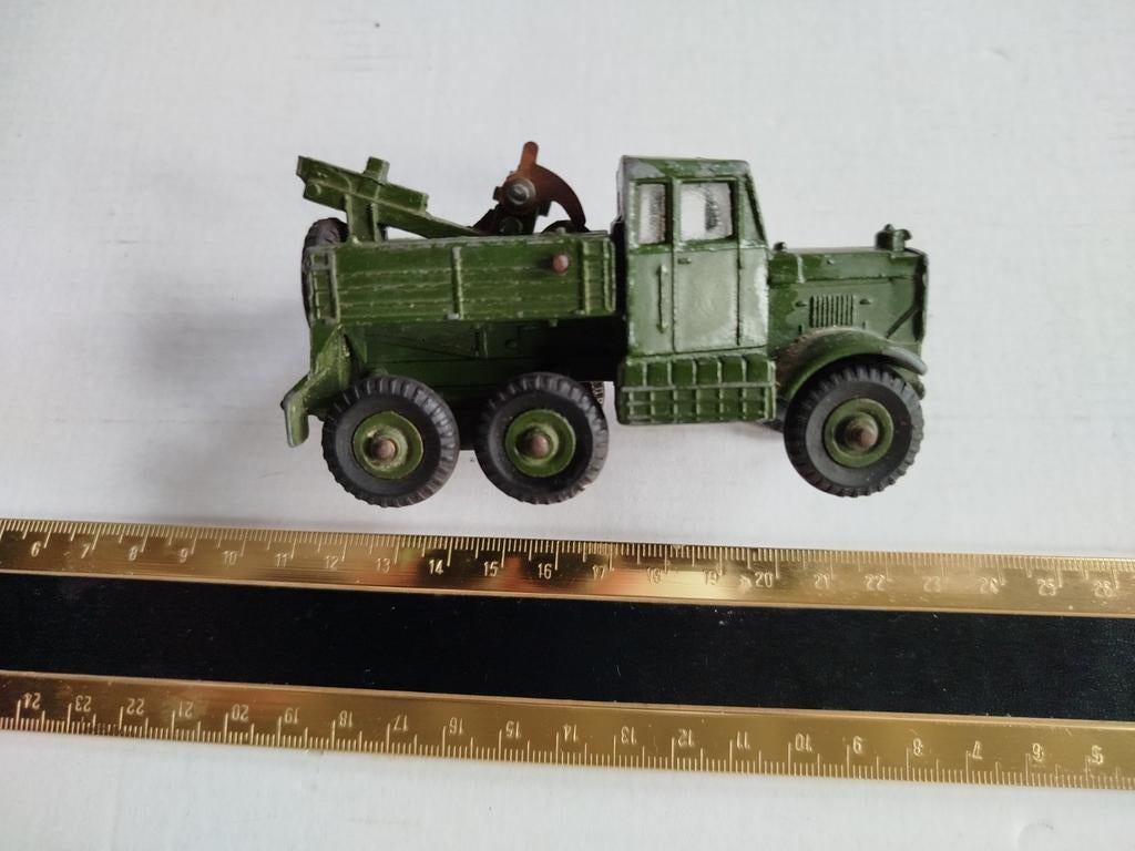 Dépannage militaire Dinky Supertoys, Enlèvement ou Envoi