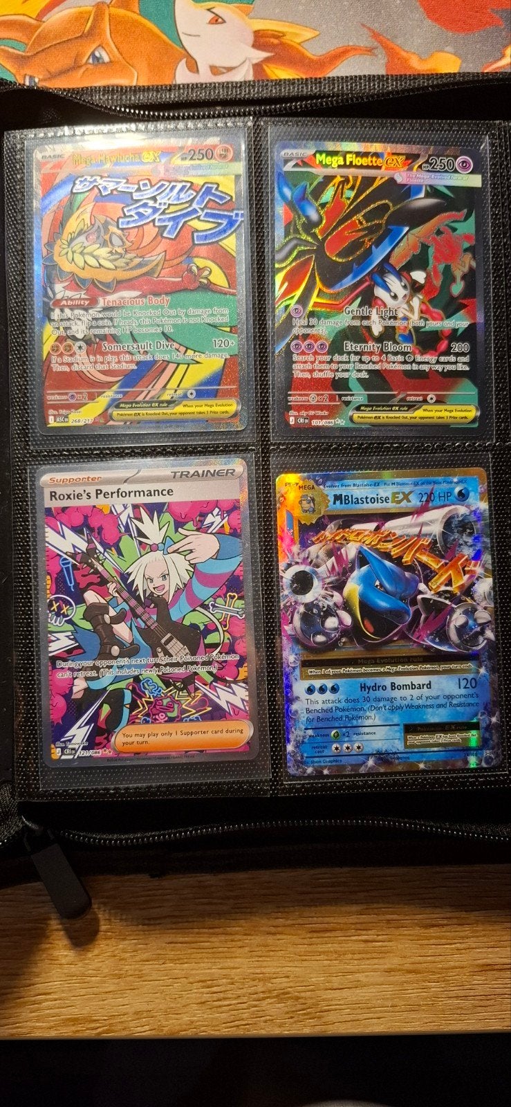 Collectie te koop, losse verkoop of in een keer., Ophalen of Verzenden, Nieuw, Meerdere kaarten, Foil