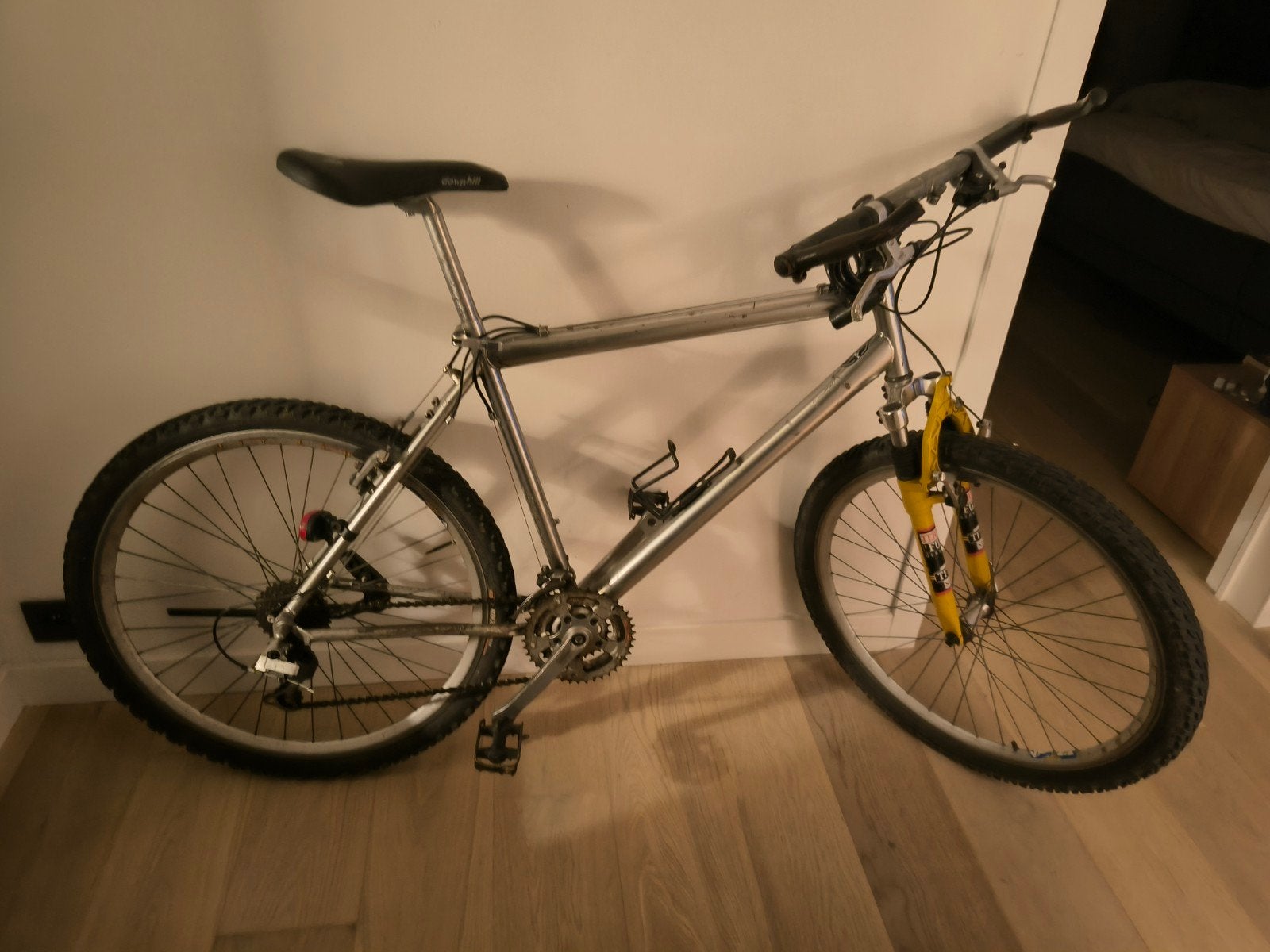 Mountainbike, Fietsen en Brommers, Ophalen of Verzenden