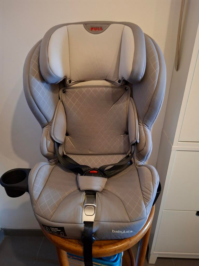 Autostoel Babylala, Ophalen, Gebruikt, Overige merken, Isofix