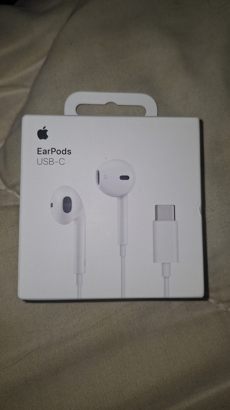 Apple Earpods USB-C, Enlèvement, Neuf, Blanc, Apple