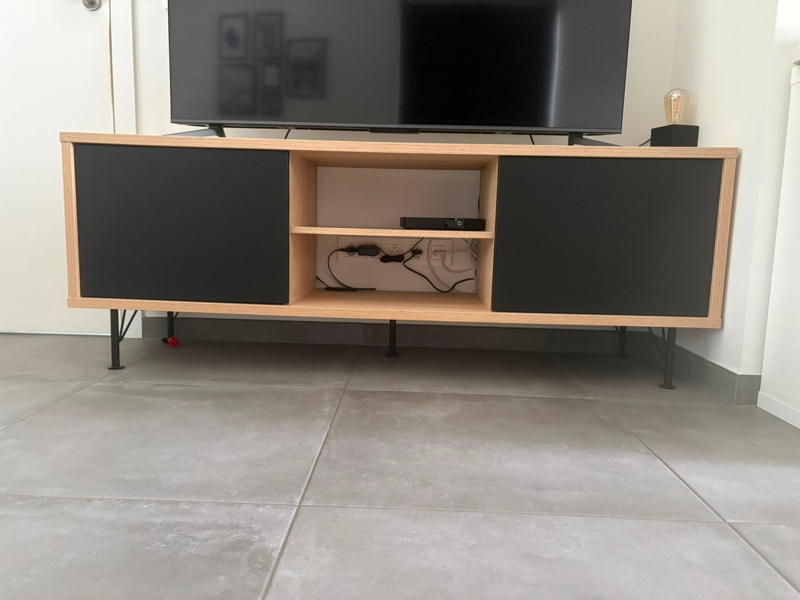 Tv-meubel, Enlèvement, Comme neuf