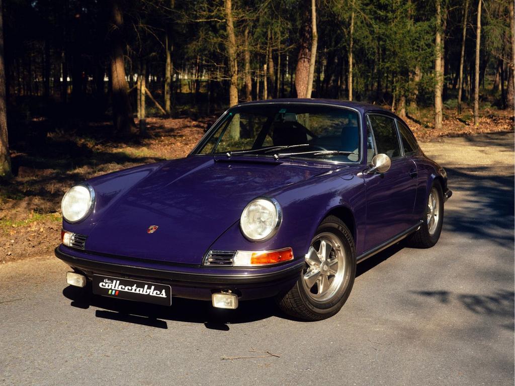Porsche 992 911T 2.4 MFI Ölklappe, Auto's, Porsche, Overige kleuren, Bedrijf, Handgeschakeld, Te koop