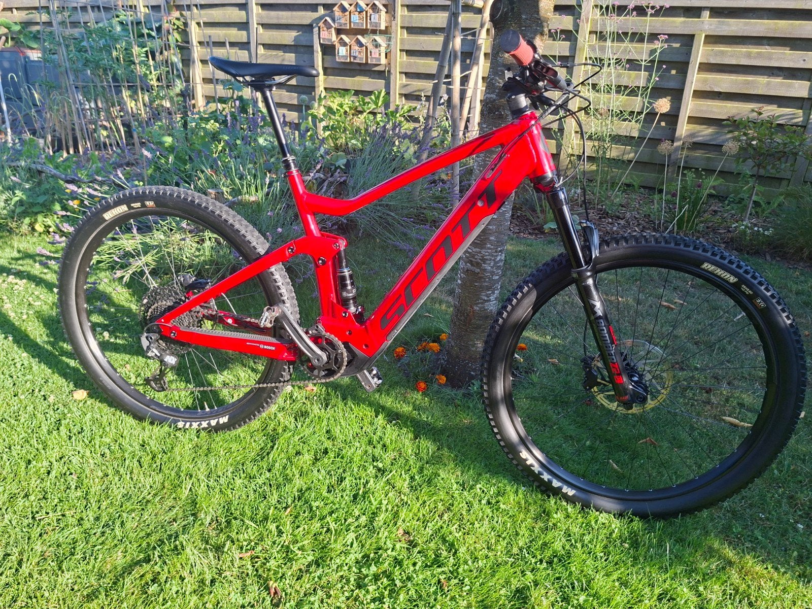Scott strike e_ride 930, Fietsen en Brommers, Ophalen