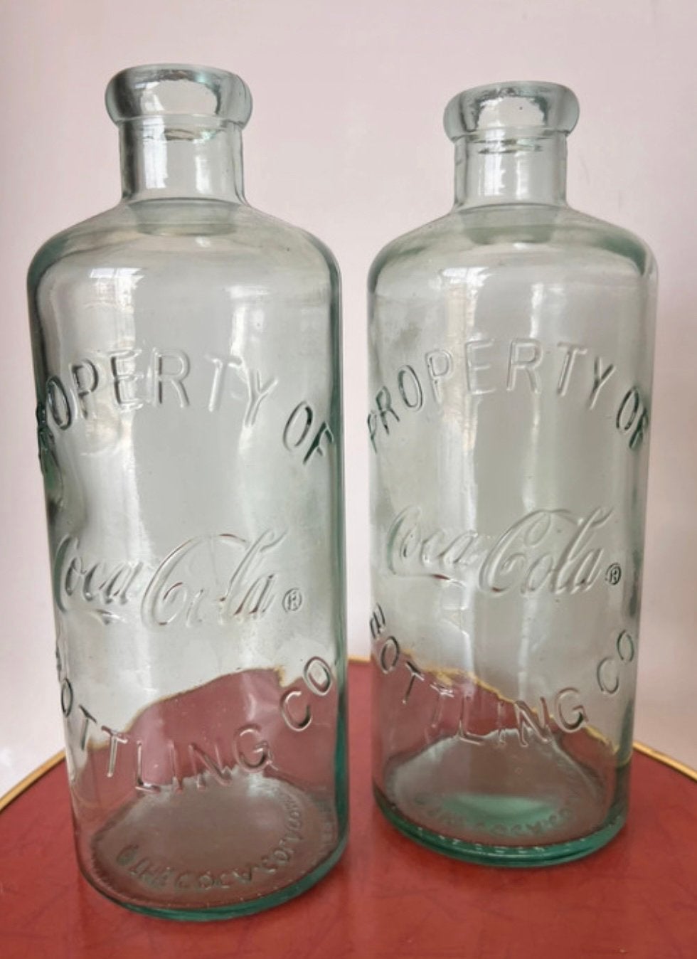Vintage coca cola, Verzamelen, Ophalen of Verzenden, Zo goed als nieuw, Overige typen