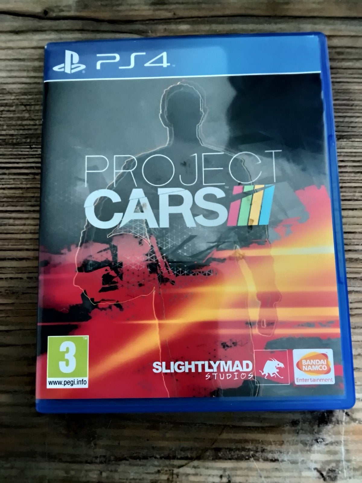 Project Cars pour PlayStation 4, Consoles de jeu & Jeux vidéo, Jeux | Sony PlayStation 4, Online, 1 joueur, Comme neuf, Course et Pilotage