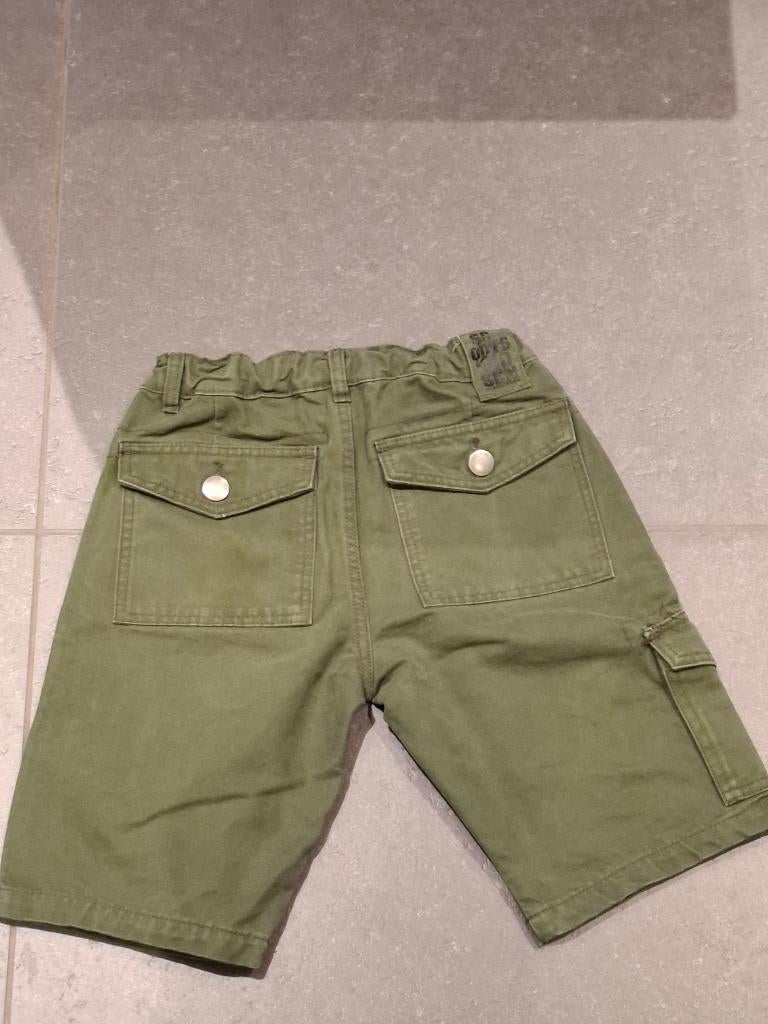 short scouts 12 jaar, Pantalon, Garçon, Scouts hopper, Comme neuf
