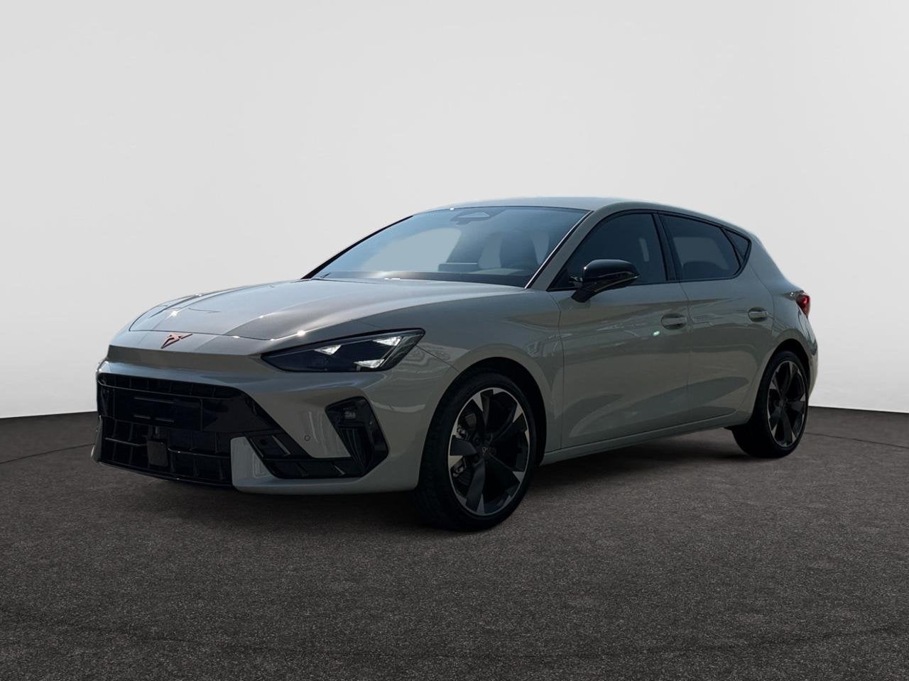 Cupra Leon 5D Impulse 1.5 eTSI 150pk Automaat DSG 7v Mild Hy, Auto's, Leon, Berline, Zilver of Grijs, Geheel digitaal combi-instrument