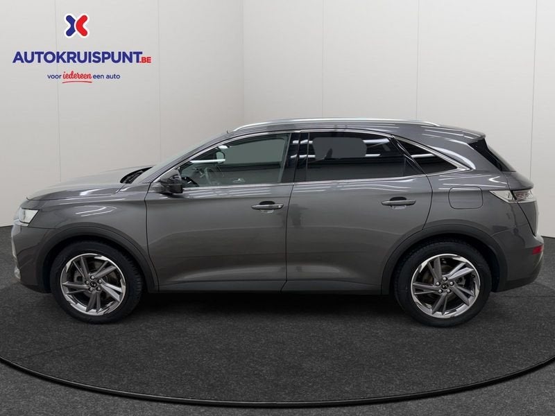 DS DS 7 Crossback 1.6 E-TENSE Rivoli AUT, Cuir, Achat, Euro 6, Hybride rechargeable