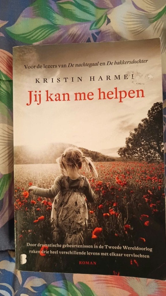 Jij kan me helpen Kristin Harmel, Ophalen of Verzenden, Kristin Harmel