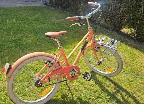 Kinderfiets Melody 20', Ophalen, Melody